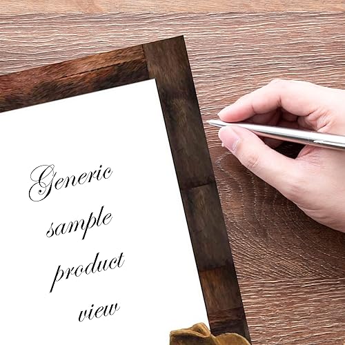 Miniatura 3 de Papel para impresora láser y de inyección de tinta con membrete con membrete Cowboy (paquete de 100)