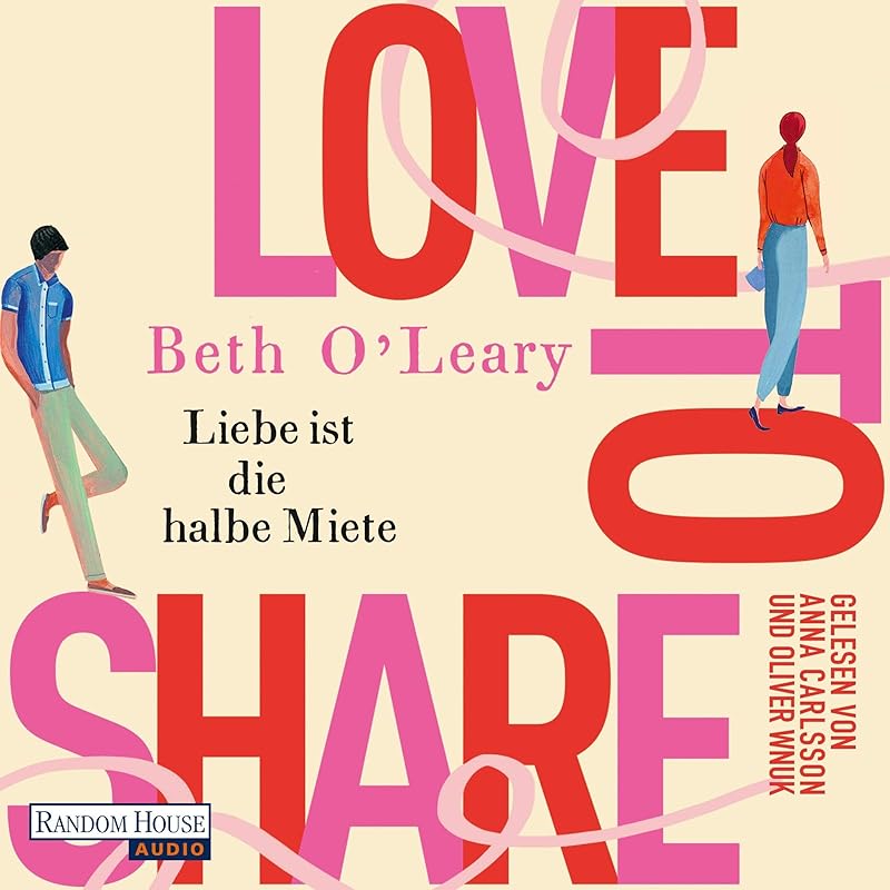 Carousel Item: Love to share – Liebe ist die halbe Miete