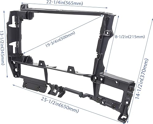 Miniatura 3 de Panel de tablero de instrumentos para camiones Freightliner Columbia 1997-2014 Freightliner Century2002-2009 Freightliner Coronado para A18-34683-005