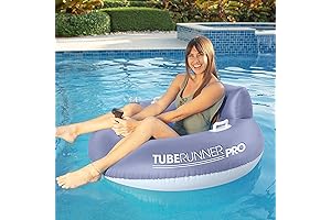 Tube Runner Pro Edition 12V Motorized Pool Tube