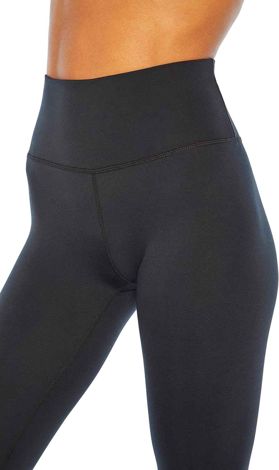 Balance Collection Womens Easy High Rise Ankle Leggging - Image 2