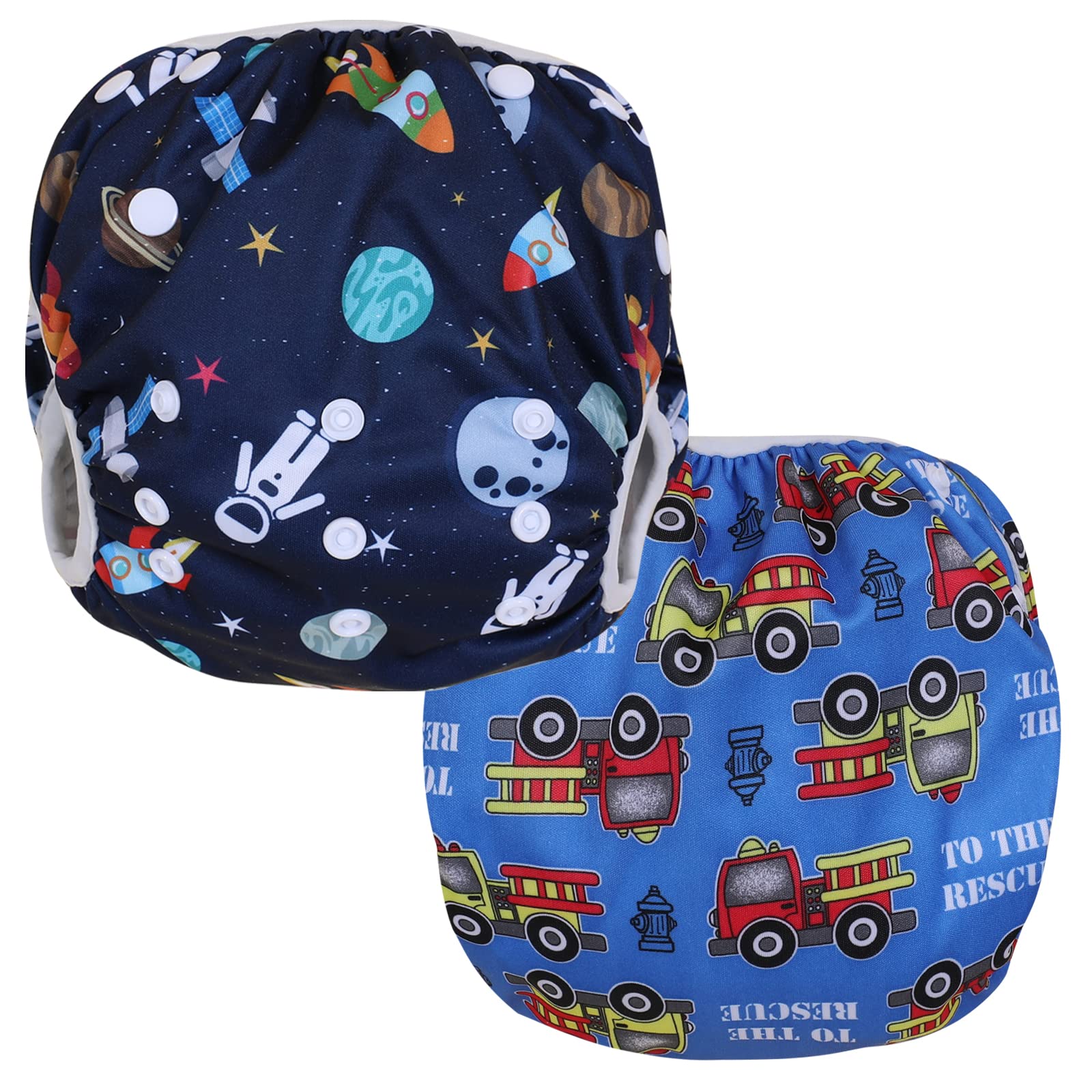 Reusable Swim Diapers