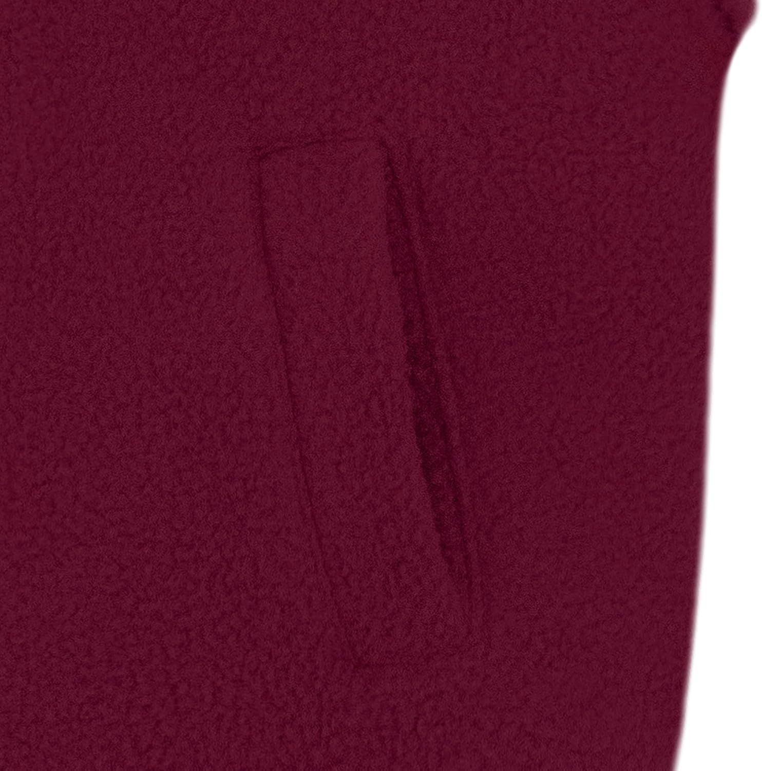 Creative Knitwear College Baby Polar Fleece Vest - Team Logo, Multiple Colors, for Boys & Girls (12 Mos - 6 Yrs)