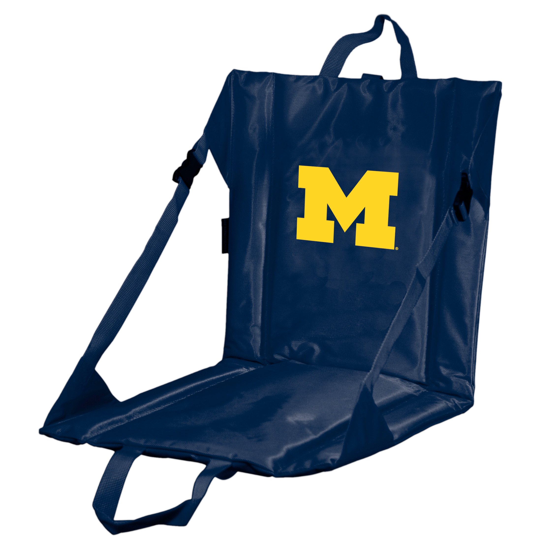 Logo Brands Officially Licensed NCAA Unisex Stadium Seat, One Size, Team Color