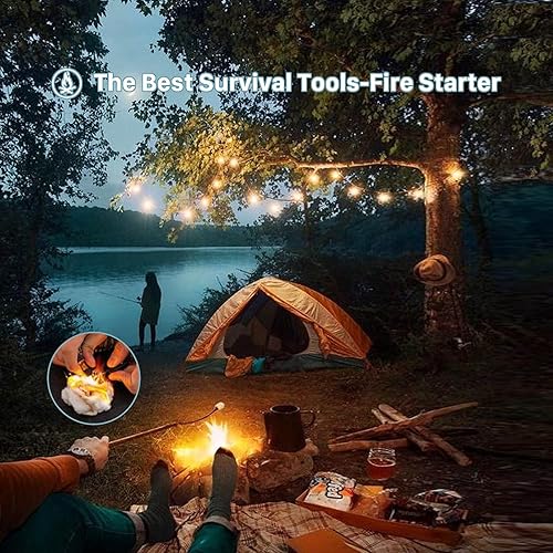 Miniatura 6 de Reloj digital militar táctico para hombre, supervivencia 23 en 1, multifuncional, militar, al aire libre, impermeable, camuflaje, deportes, doble