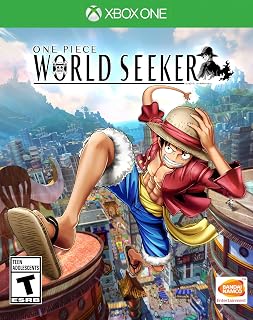 ONE PIECE: World Seeker - Xbox One