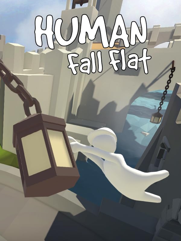 Human Fall Flat [Code Jeu PC/Mac Steam] Amazon.fr Jeux vidéo