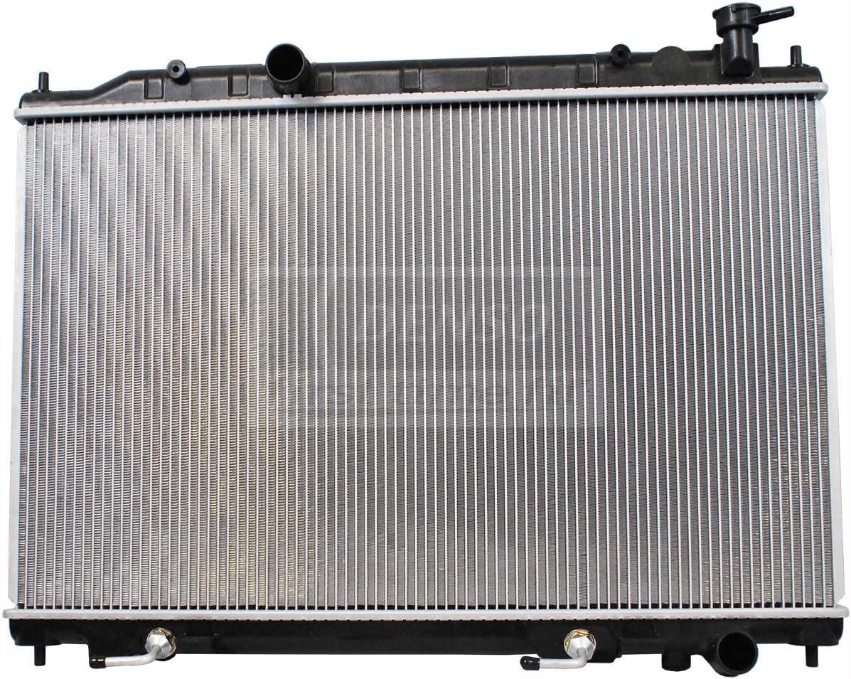 Denso Radiator, New OE Quality - 221-3412