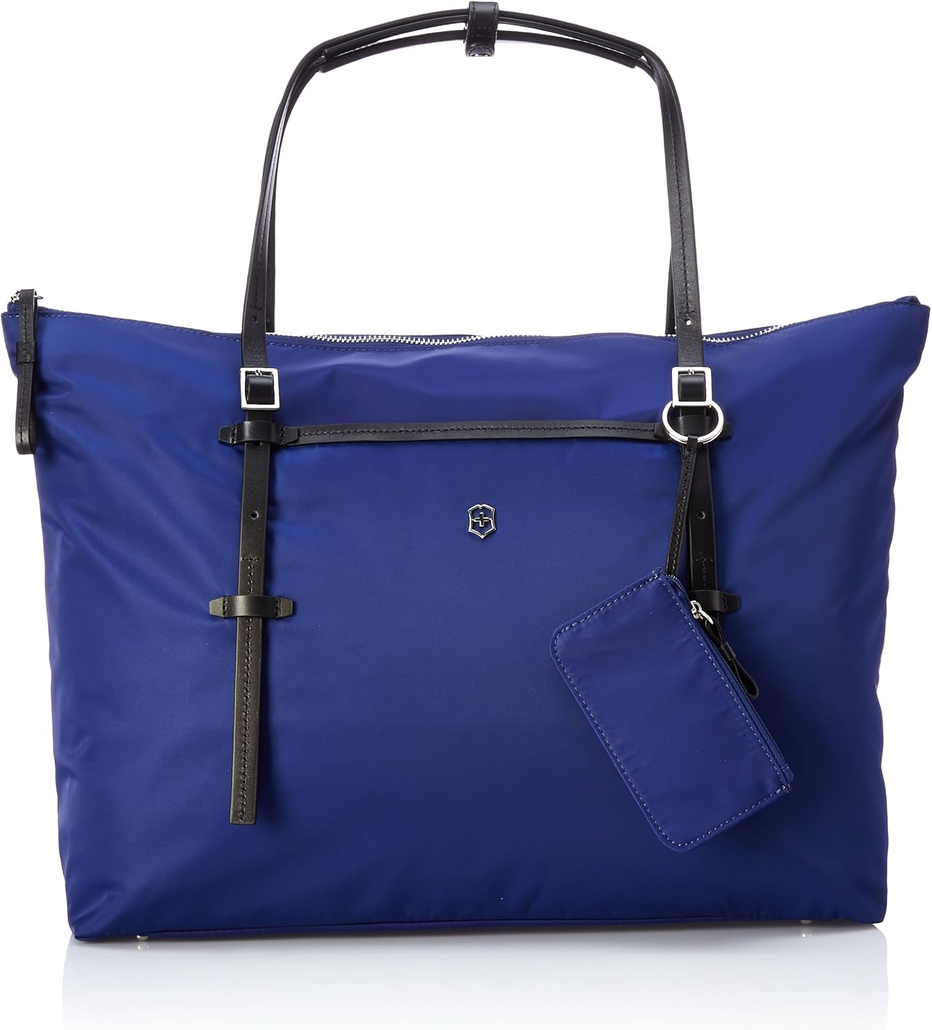 Victorinox Women's Victoria Charisma Carry All Laptop Tote, Blue, One Size CarryOns