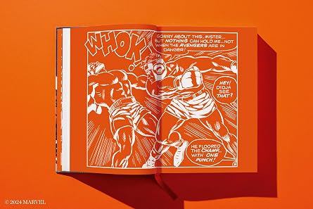 Marvel Comics Library: Avengers. Vol. 2. 1965–1967
