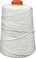 Barbante Cru 400G 8 Fios, Rolo com 297 mts