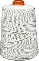 Barbante Cru 400G 8 Fios, Rolo com 297 mts