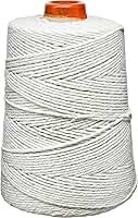 Barbante Cru 400G 8 Fios, Rolo com 297 mts