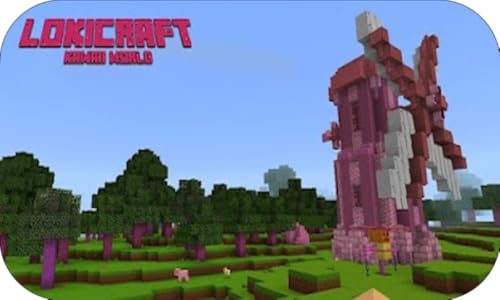 Lokicraft 3D Building Craft