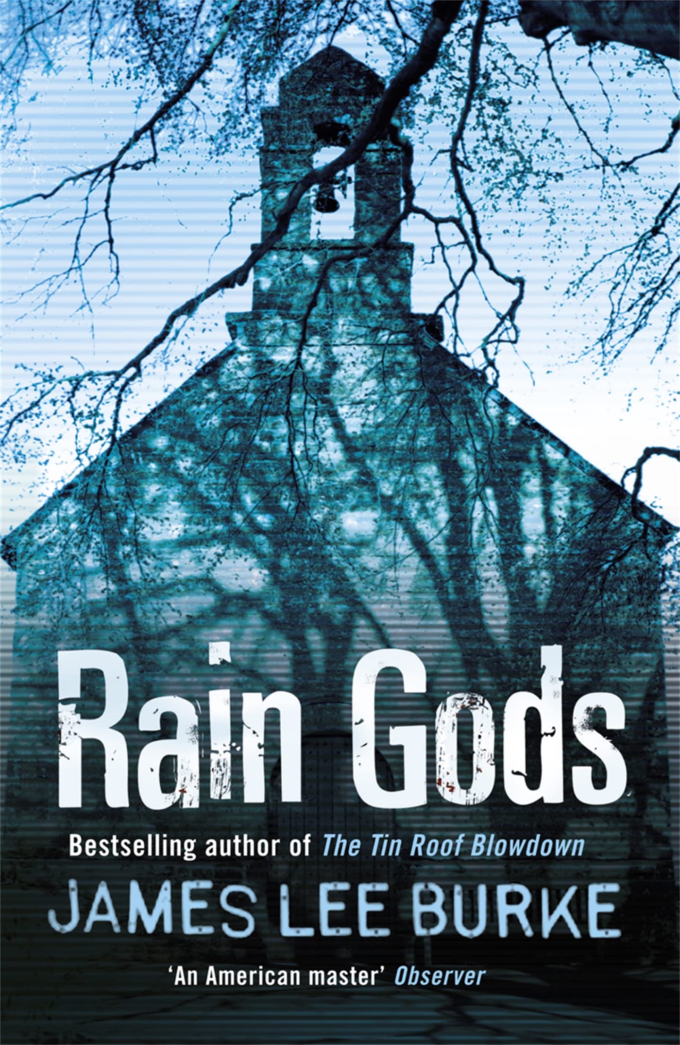 Rain Gods Hackberry Holland by James Lee Burke PAPERBACK 9780753827451