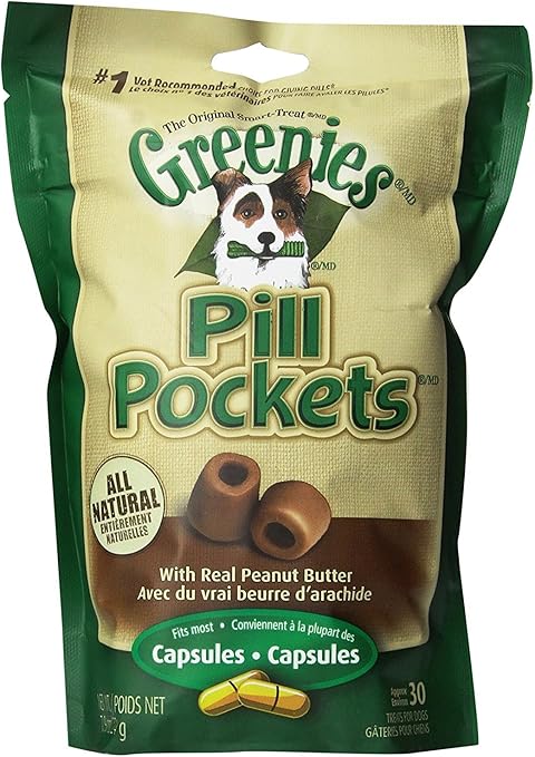 amazon pill pockets