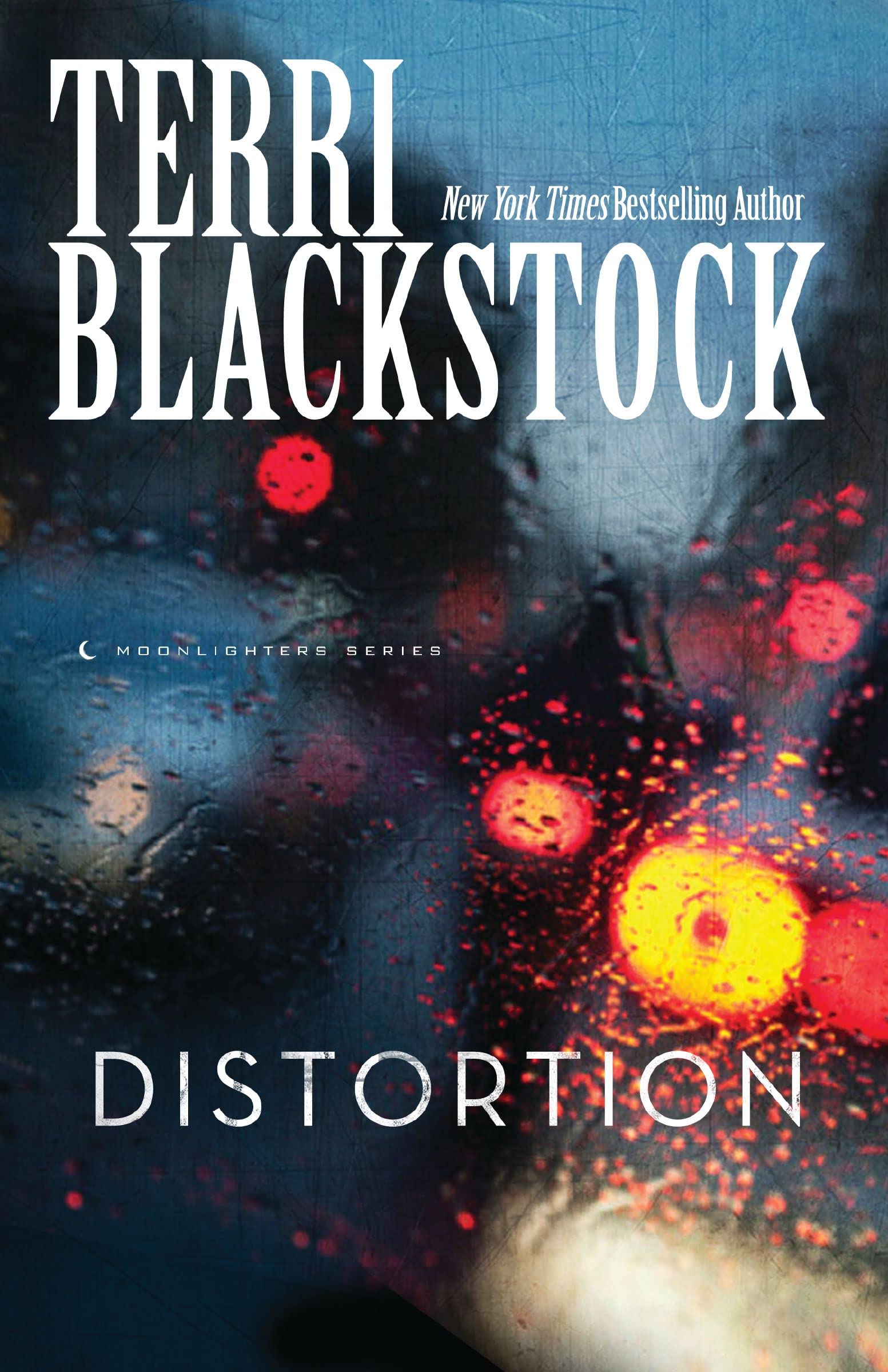 Distortion (Moonlighters Series Book 2)