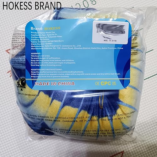 Miniatura 2 de Juguetes de peluche de pez Marlin azul de 24 pulgadas, suave felpa azul Makaira Mazara, juguetes de almohada de simulación, regalo para niños y