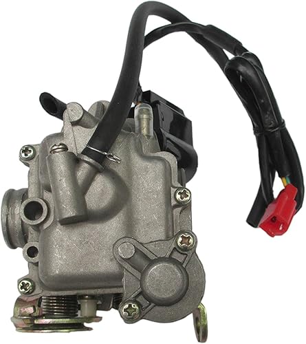 Miniatura 6 de Nuevo carburador CVK para KYMCO AGILITY PEOPLE SUPER 8 SENTO 50 4T 50CC SCOOTER