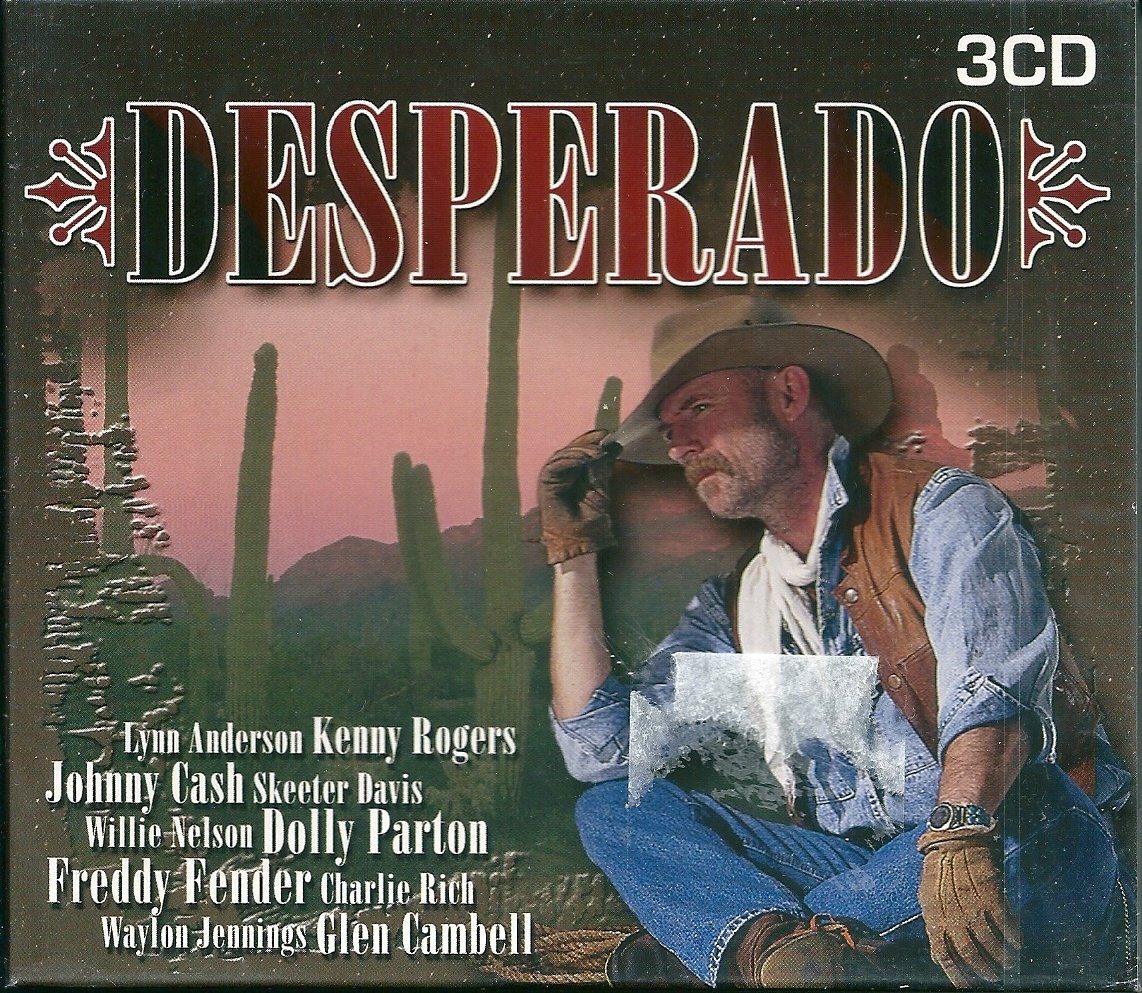 Desperado [Audio CD]