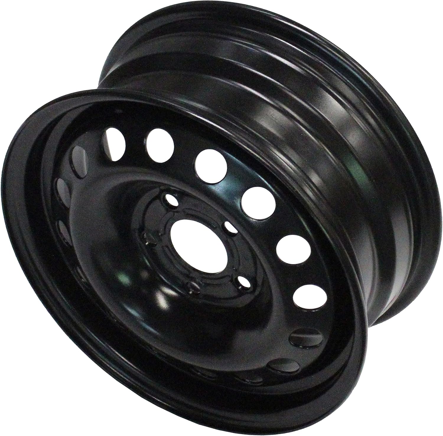 Dorman 939-178 Wheel Compatible with Select Chevrolet / Oldsmobile / Pontiac Models, Black
