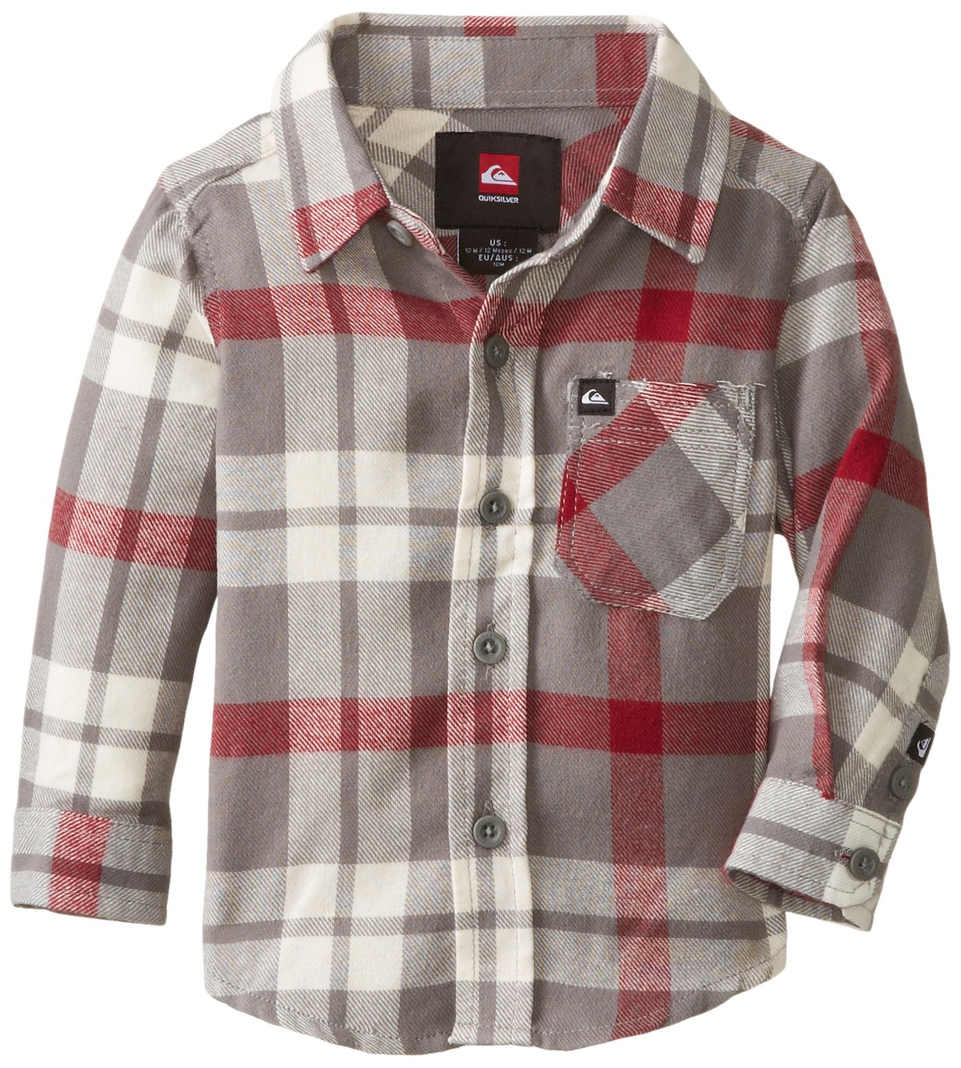 Quiksilver Baby Boys' Viking Long Sleeve