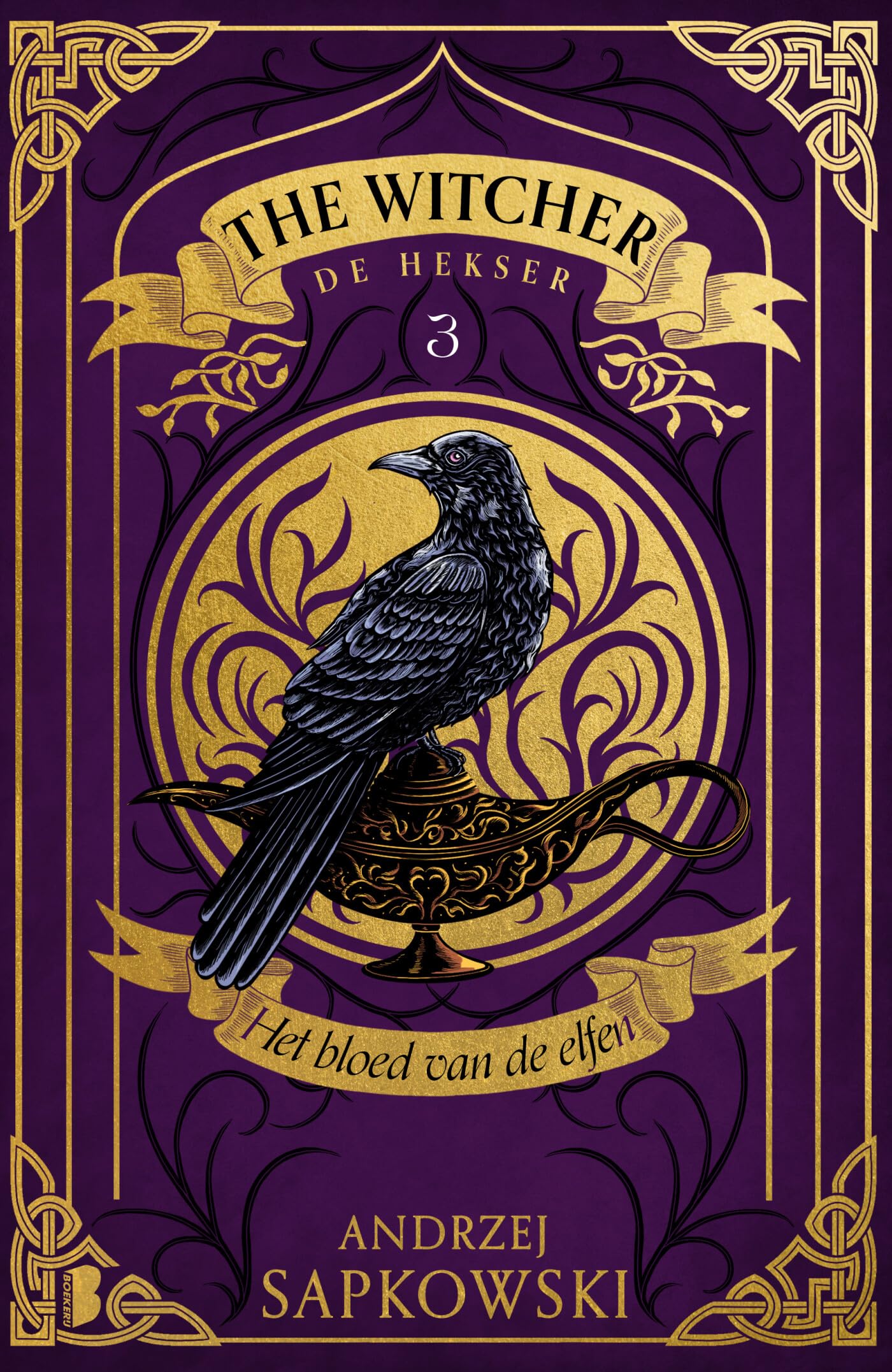 Het bloed van de elfen: Deel 3 The Witcher