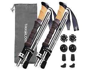 TREKOLOGY Trek-Z Trekking Poles