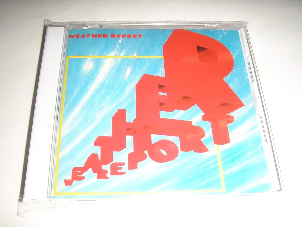 ウェザーリポート Amazon.co.jp: ウェザー・リポート: ミュージック