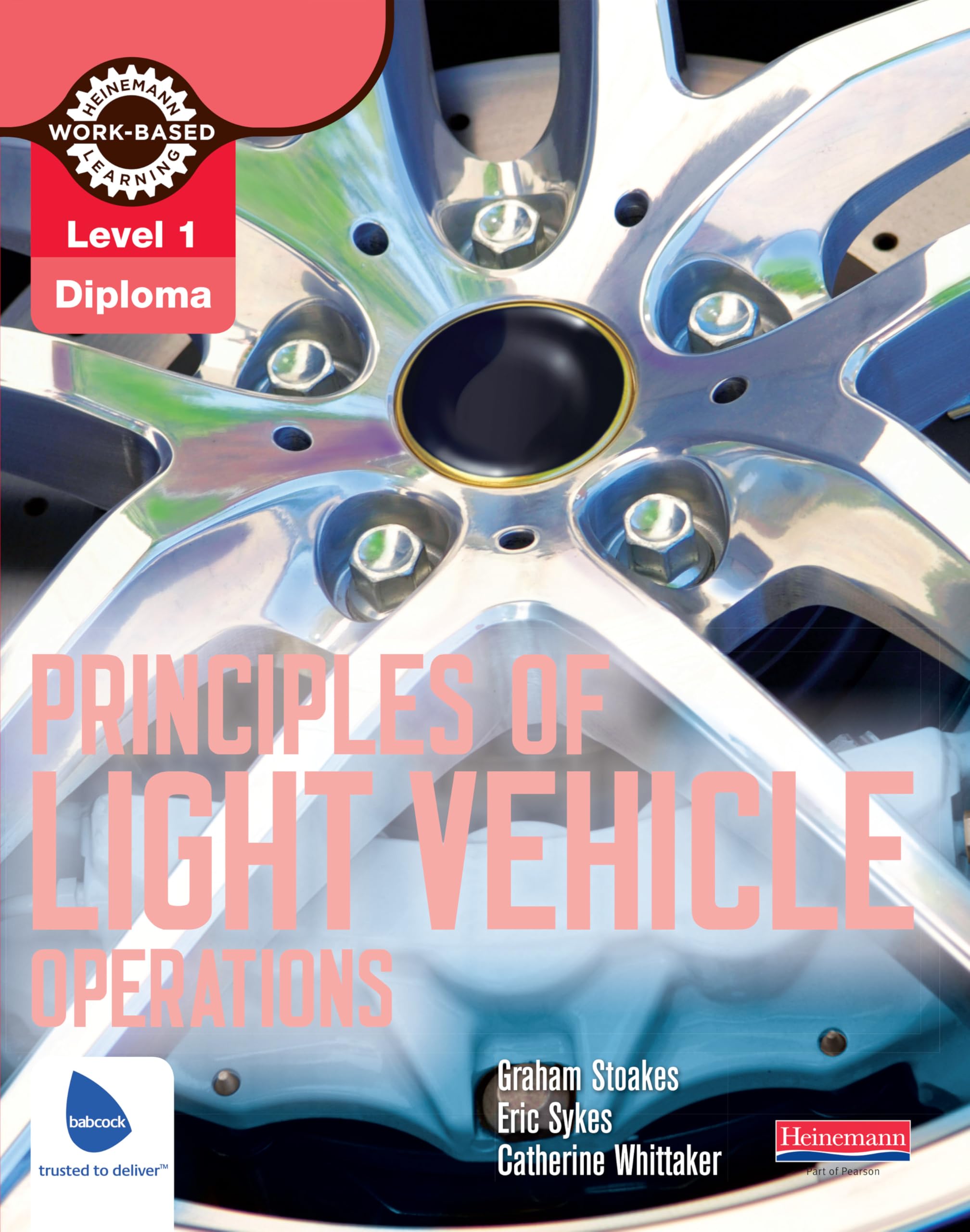 Level 1 Principles of Light Vehicle Operations Candidate Handbook (Light Vehicl