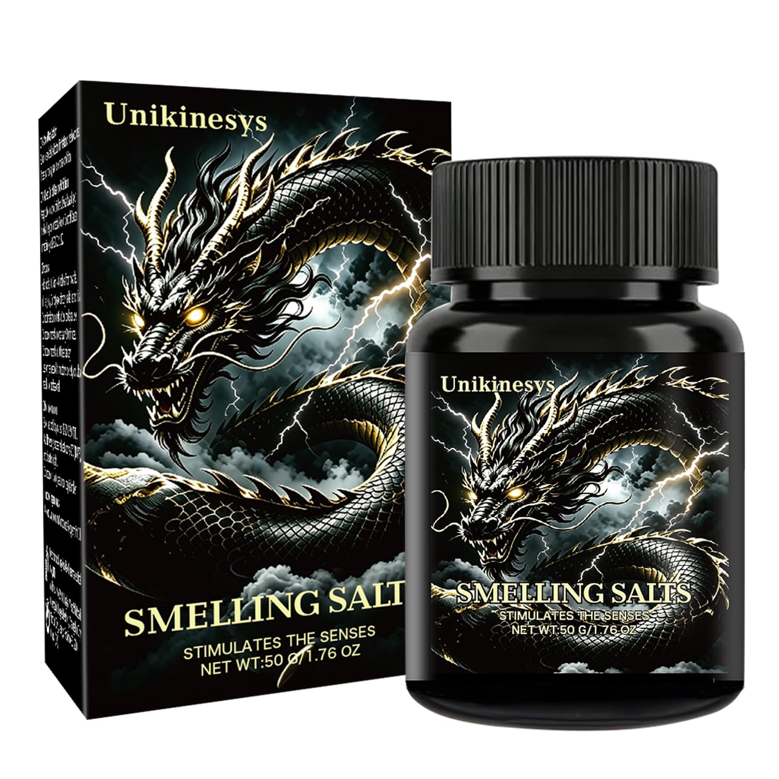 Unikinesys Sais aromáticos em pó 50 g 1 frasco