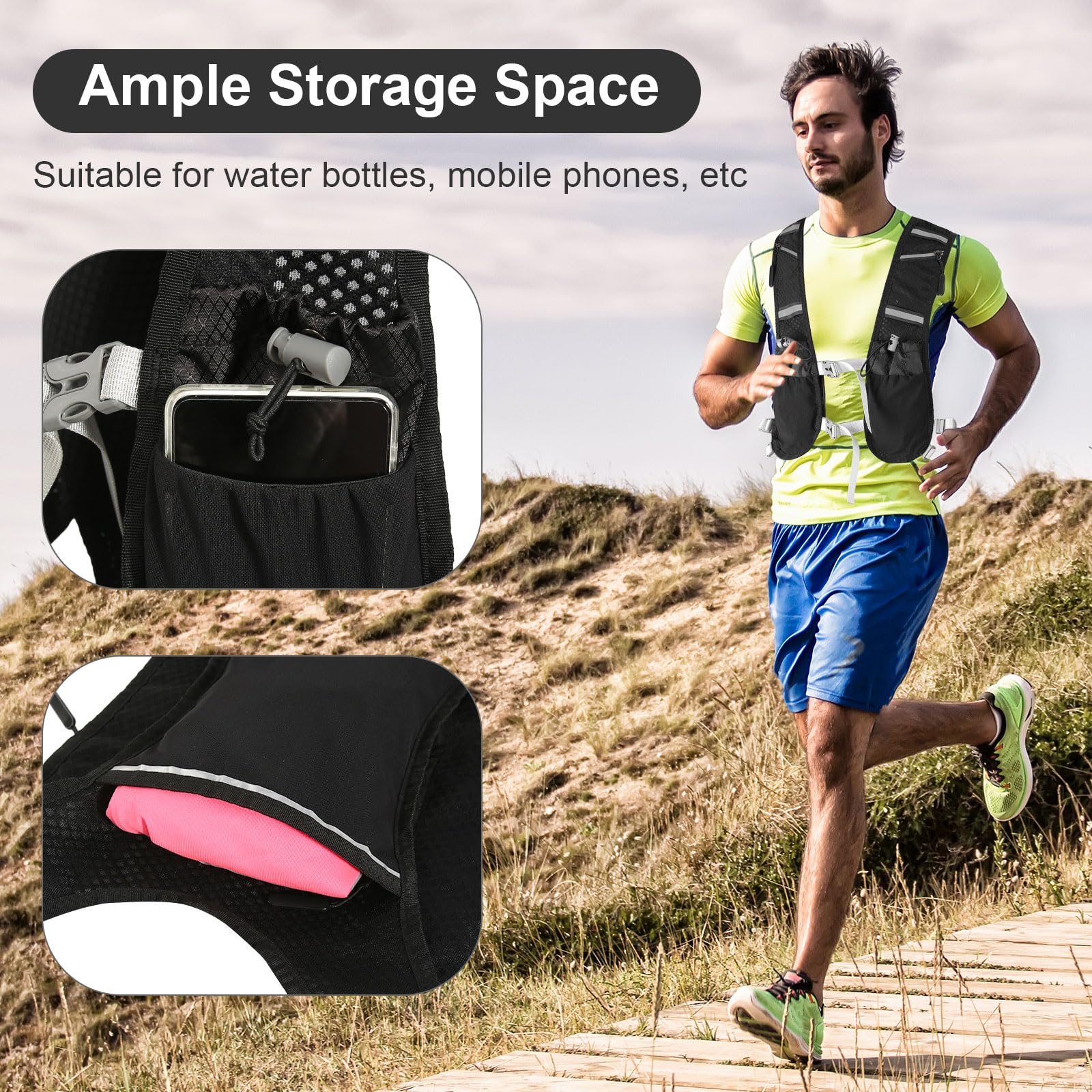 Hardloopvest