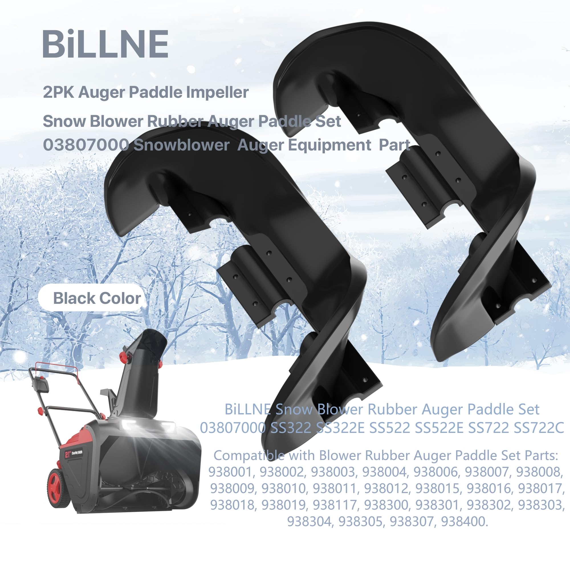 MTD Genuine Parts Snow Thrower Auger Belt - Single Stage