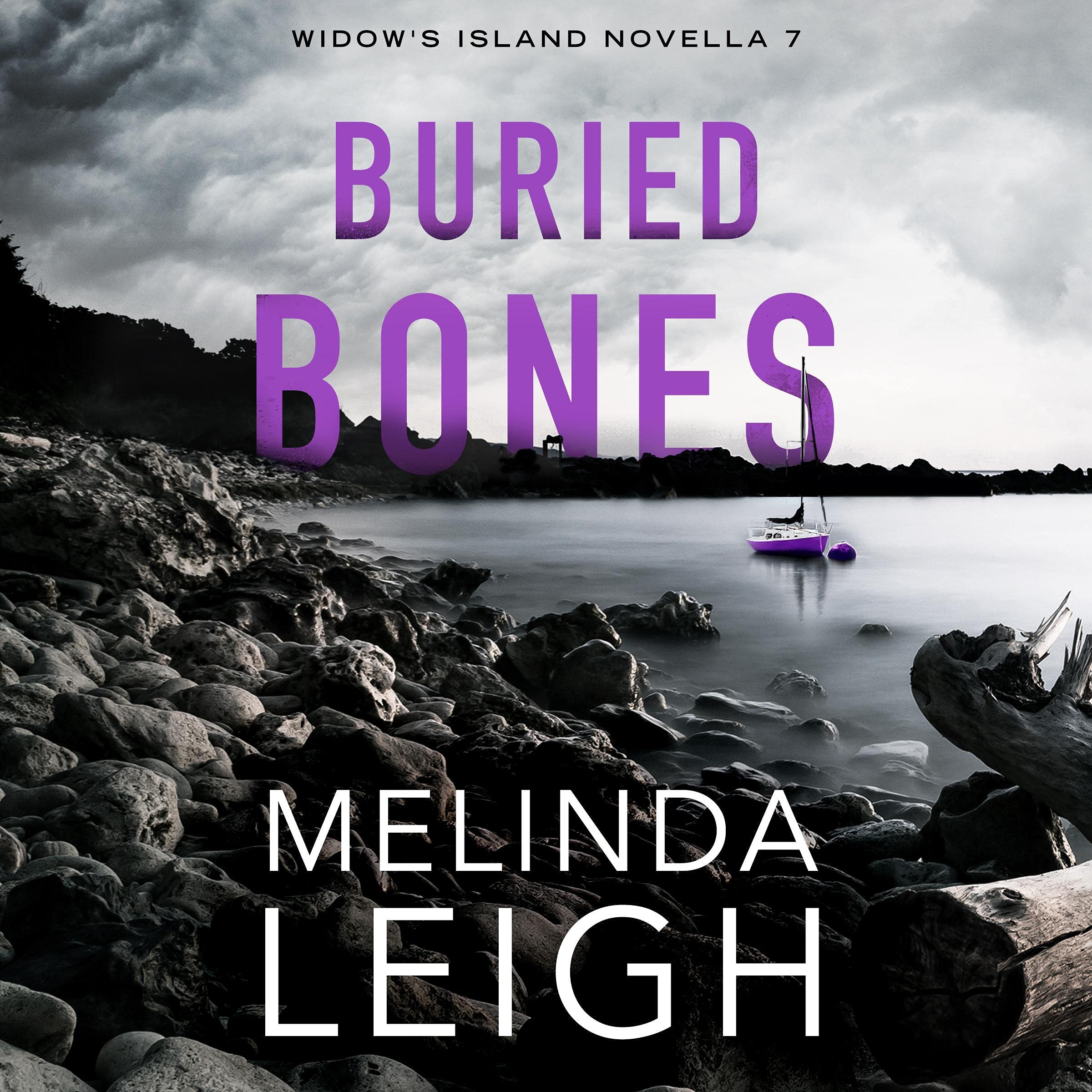 Cover art for Buried Bones