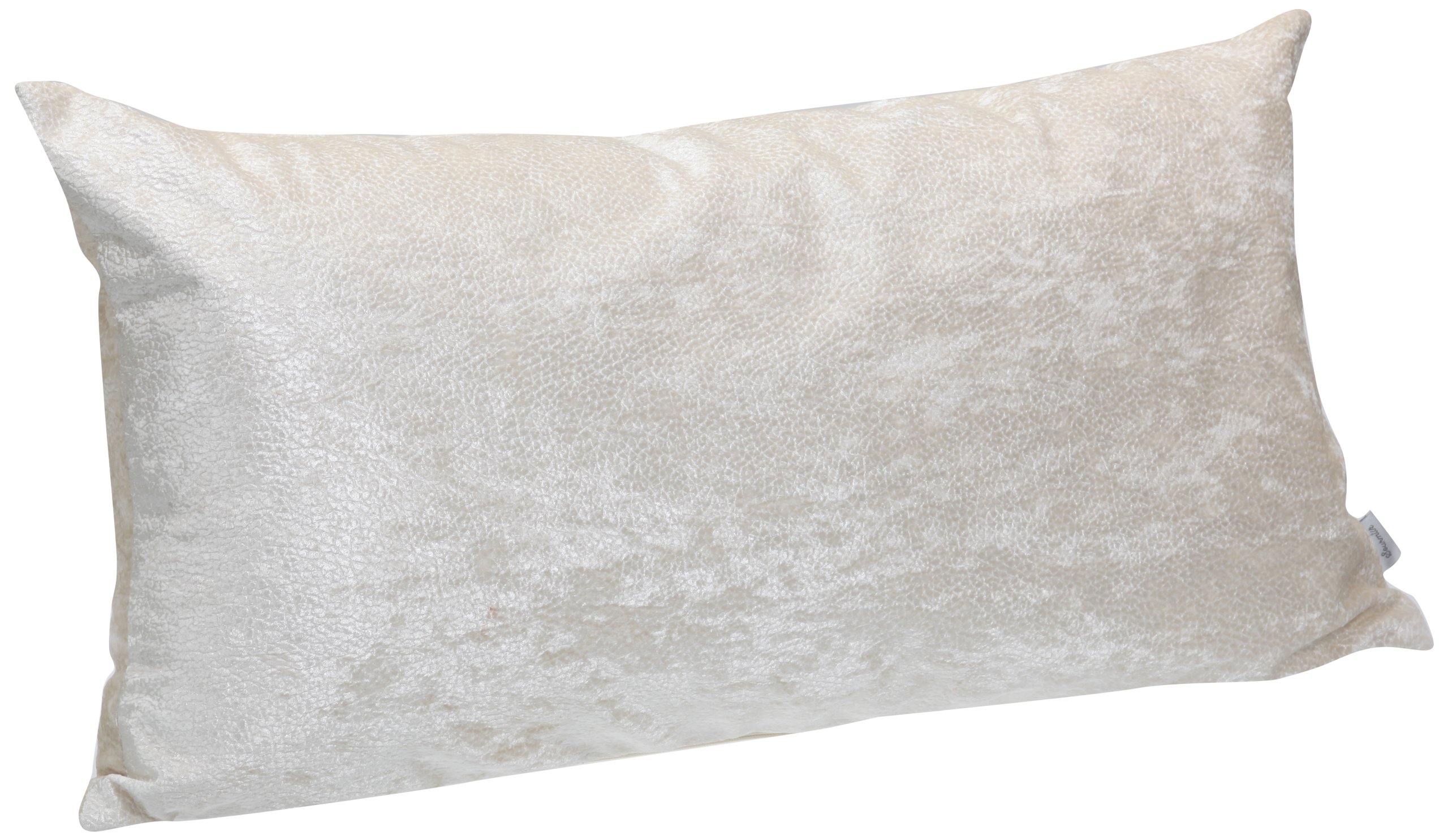 Sauermilch Glow 1301408000003 Cushion 40 x 80 cm Champagne