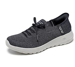 Skechers Womens Go Walk Joy Abby Hands Free Slip-ins