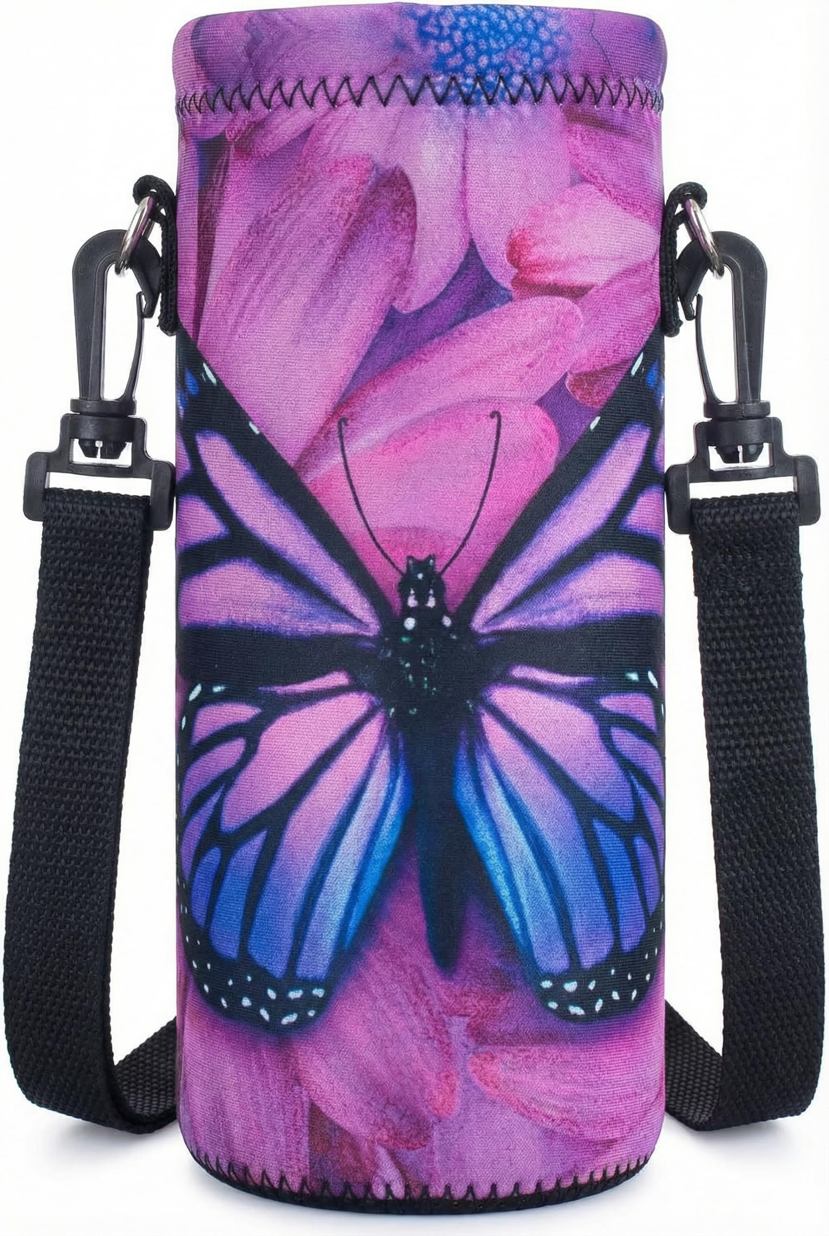 Amazon.com : AUPET Water Bottle Carrier,Insulated Neoprene Water