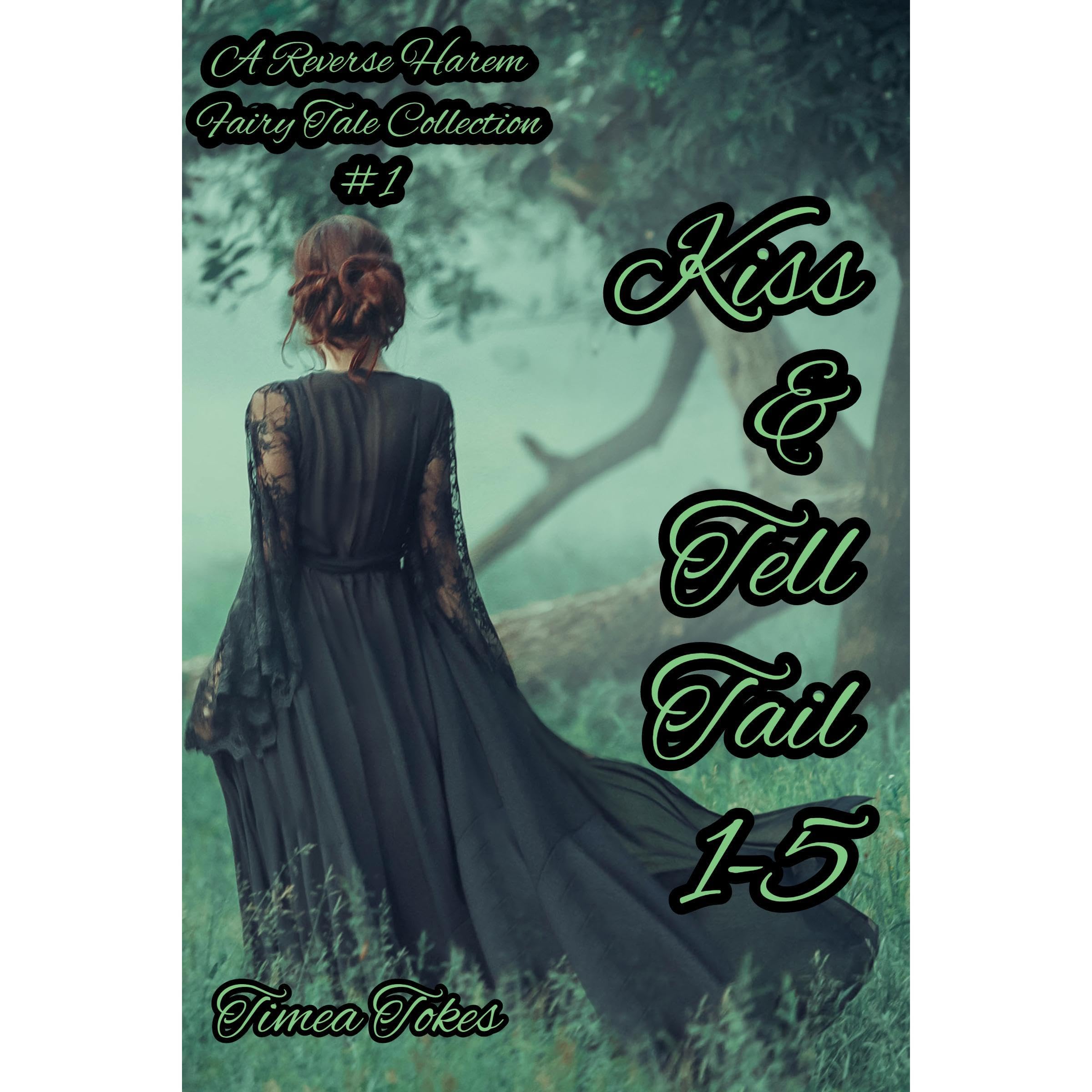 Kiss & Tell Tail 1-5