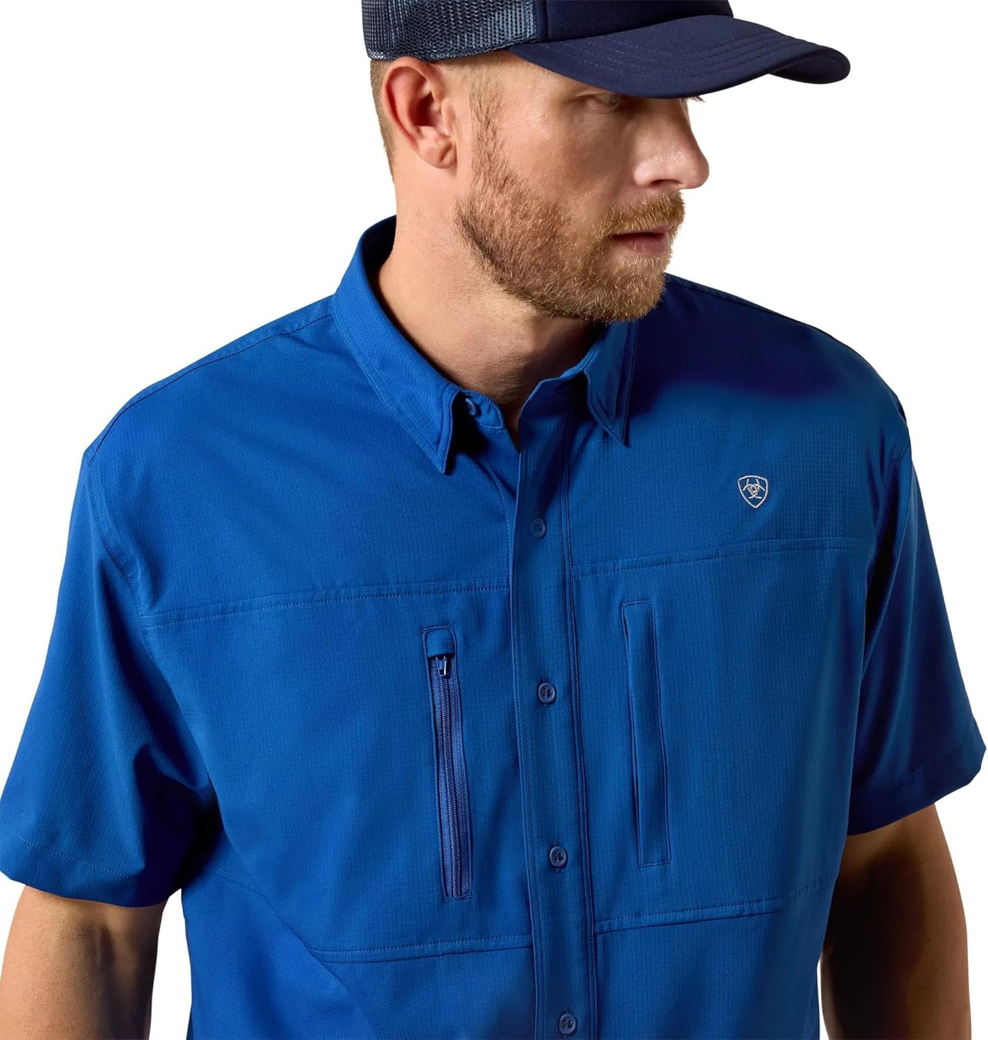 Ariat Men's Venttek Classic Fit Shirt