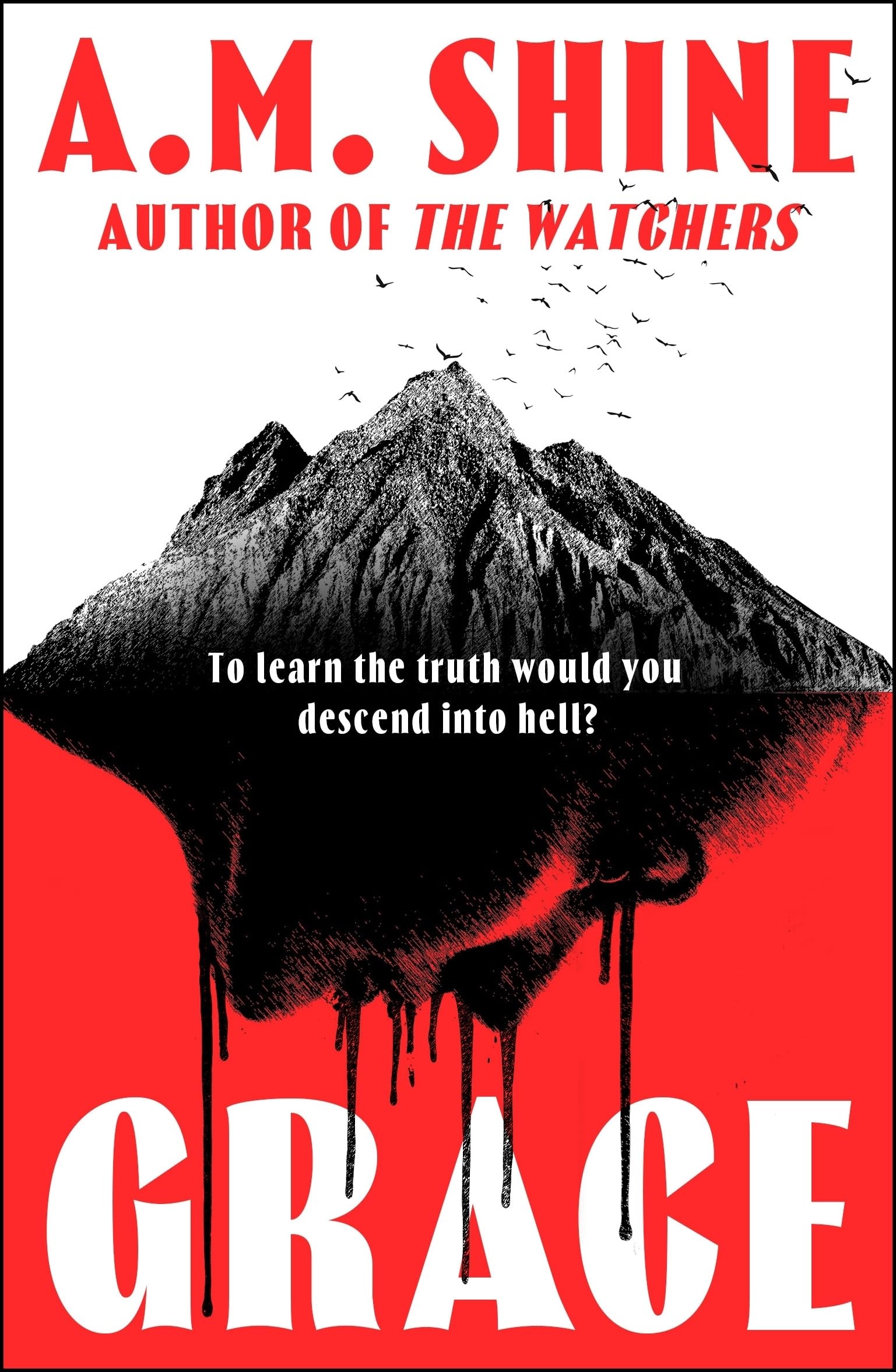 Grace: an edge-of-your-seat horror novel from the author of The Watchers