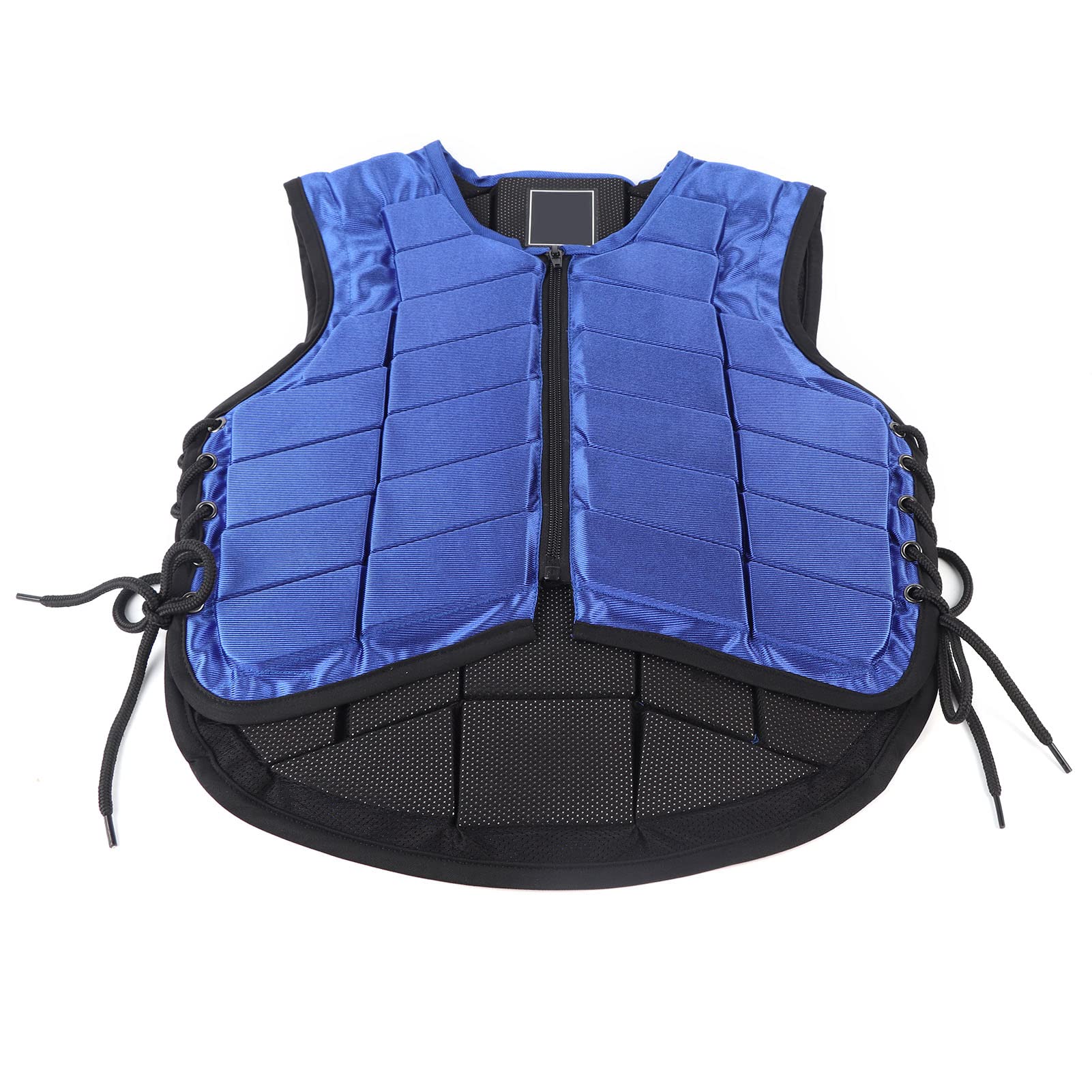 Accesorios para Equipos de Equitación, Chaleco Protector, Chaleco de Seguridad para Montar a Caballo, Chaleco Protector Ecuestre, Chaleco Acolchado para Equipo de Protección para