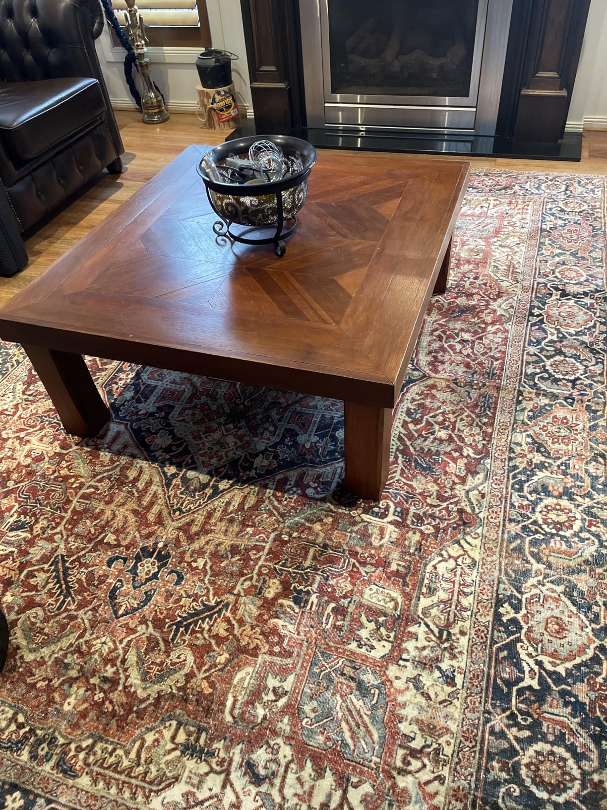 Customer photo