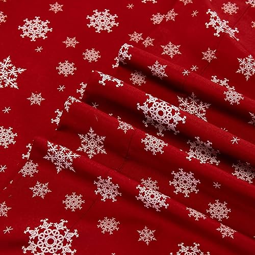 Miniatura 5 de Elegant Comfort Sábanas suaves de lujo con patrón de vacaciones, 1500 hilos, microfibra de calidad egipcia de alta calidad, suave, resistente a las