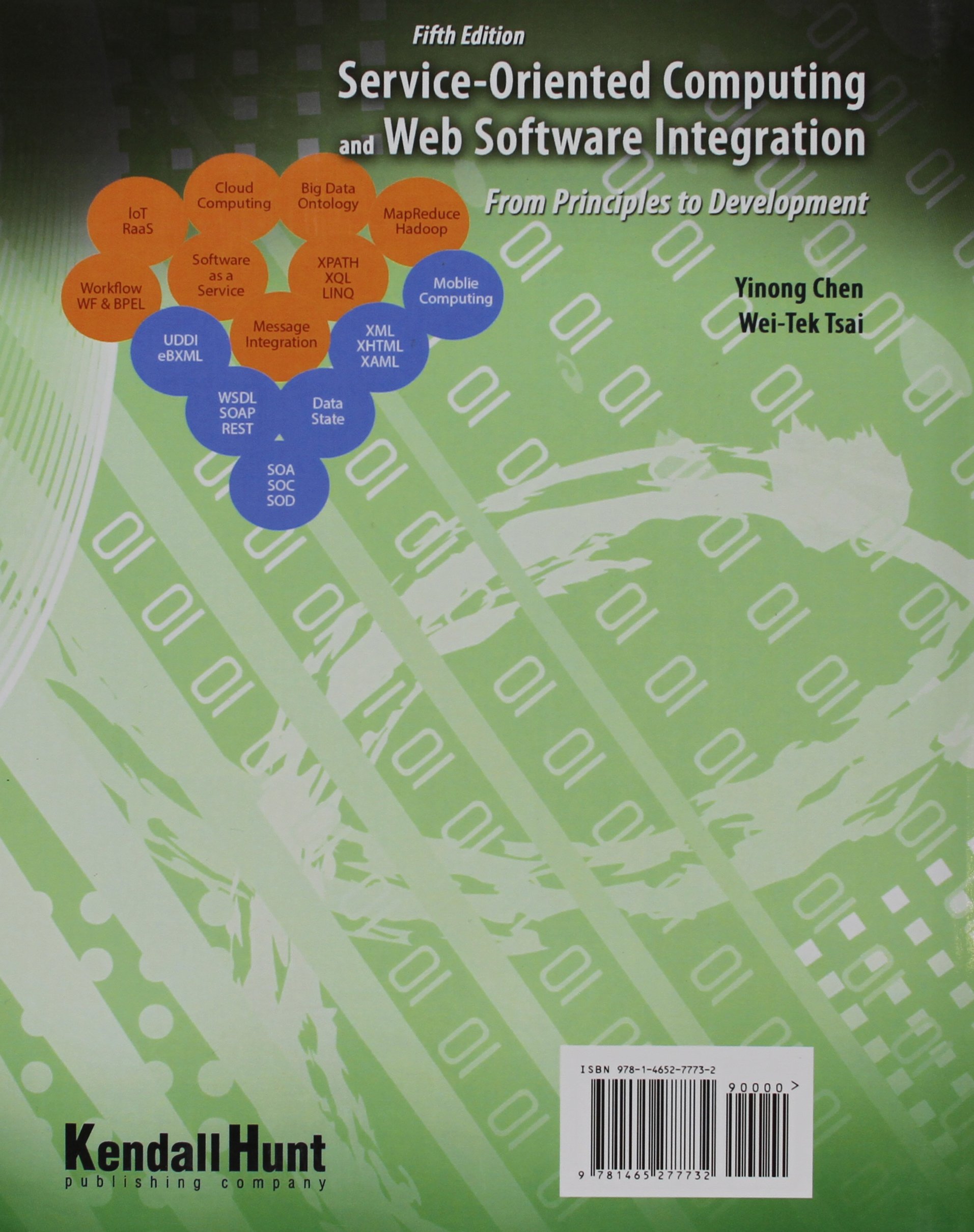 Service-Oriented Computing and Web Software Integration: From Principles to Development