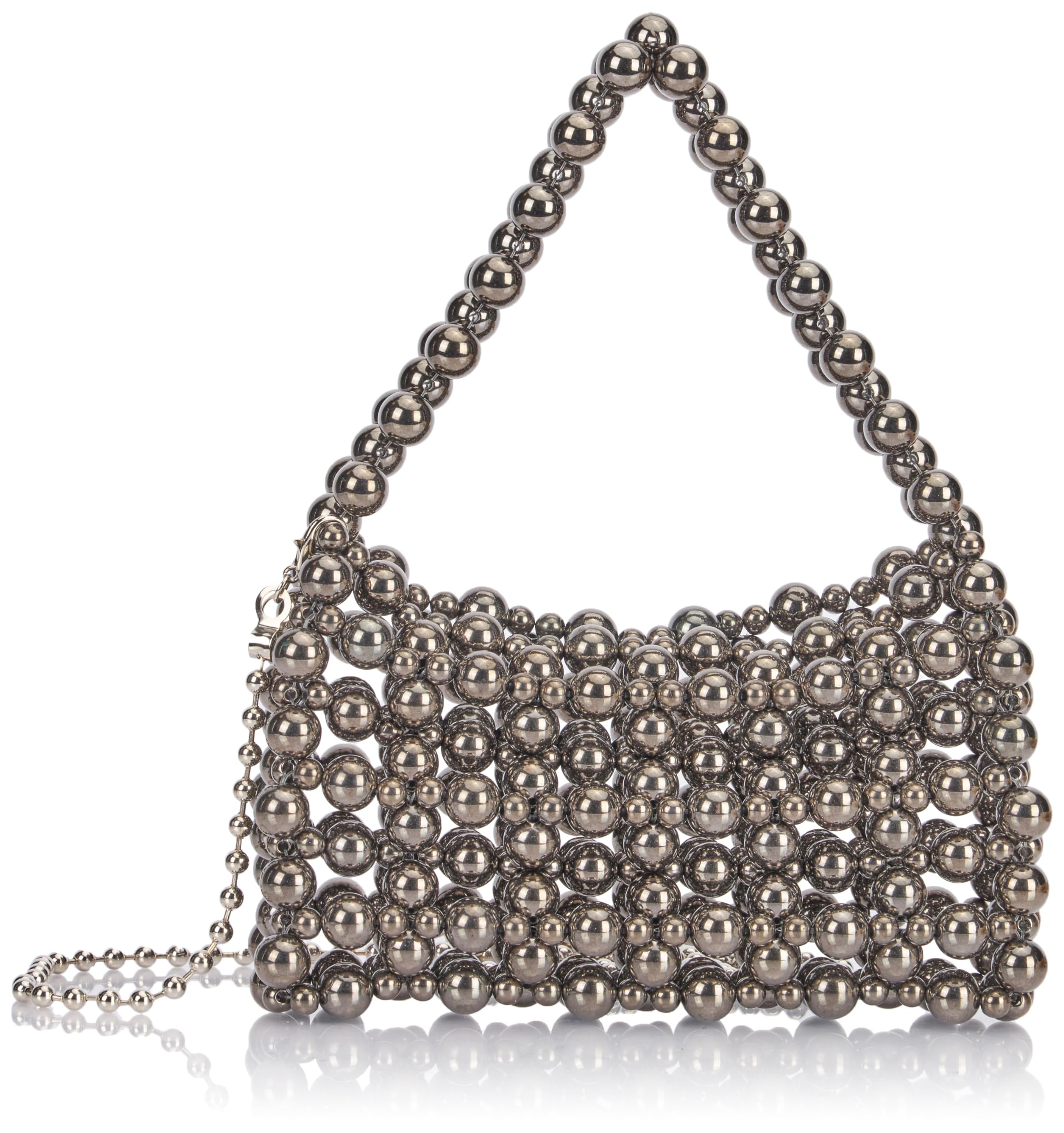 myMo at night Women Handtasche Bag Clutch, Black, One Size