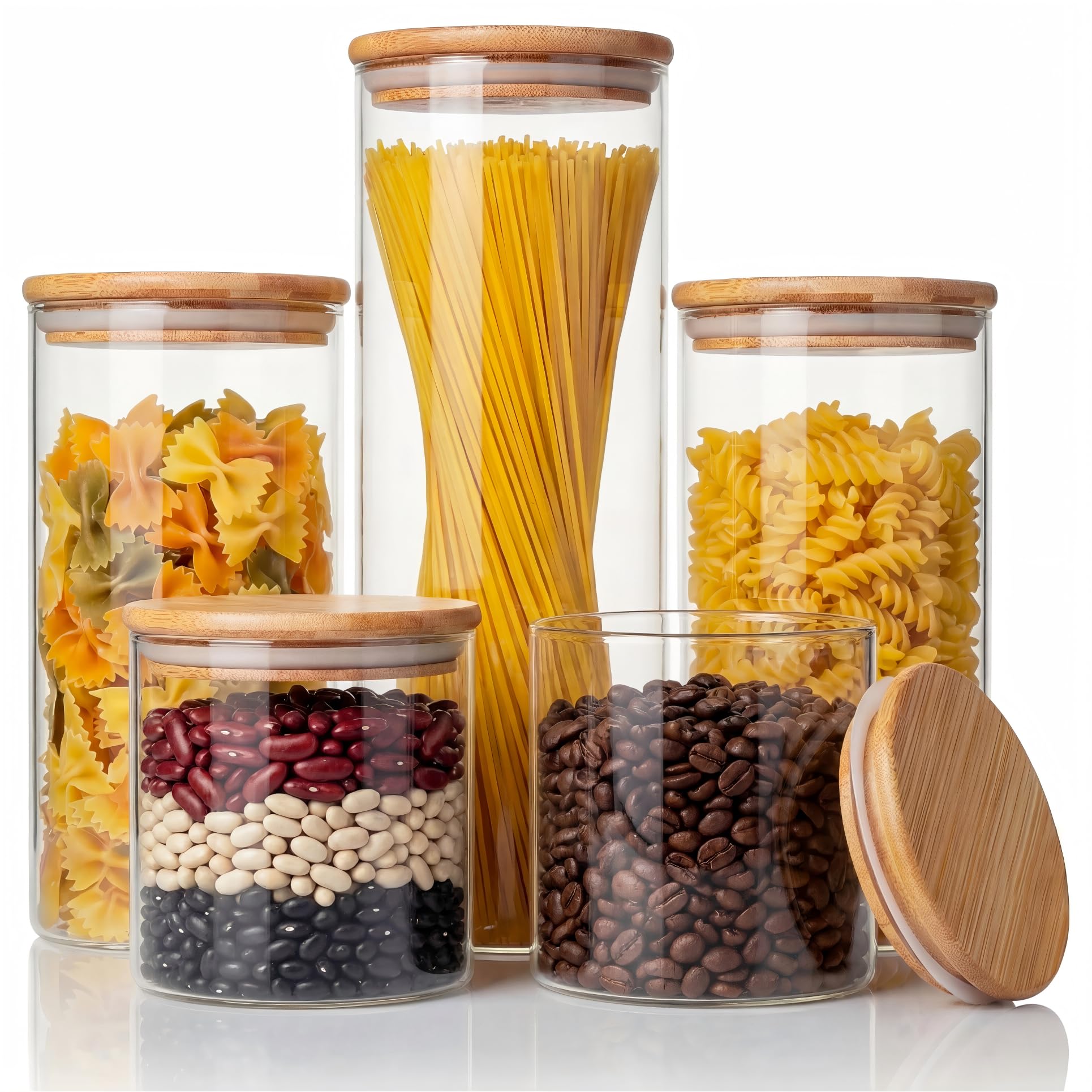 HomArtist Multi Size 5-Pack