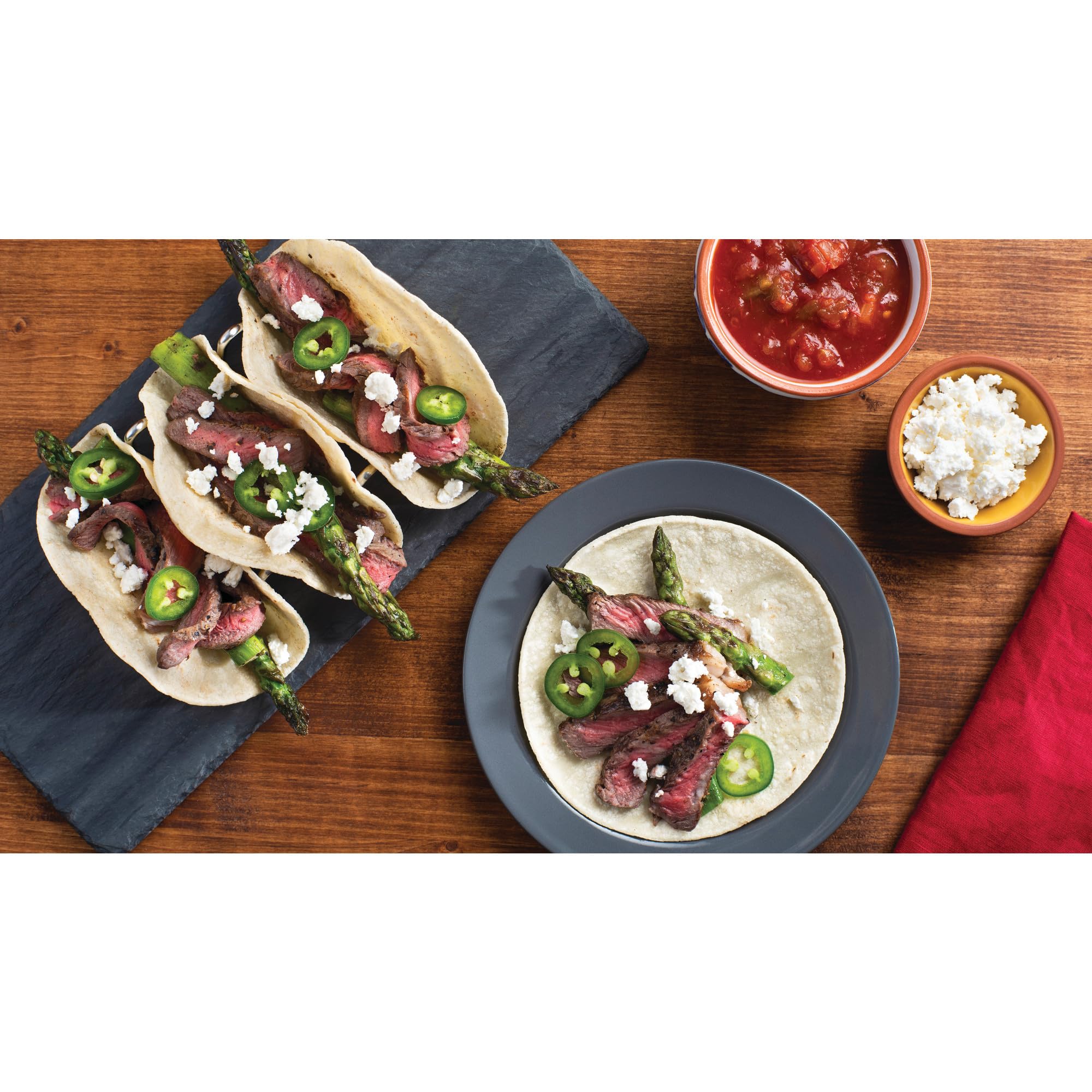 Mission White Corn Tortillas Small Soft Taco Size 30 Count Gluten Free Trans Fat Free — view 4