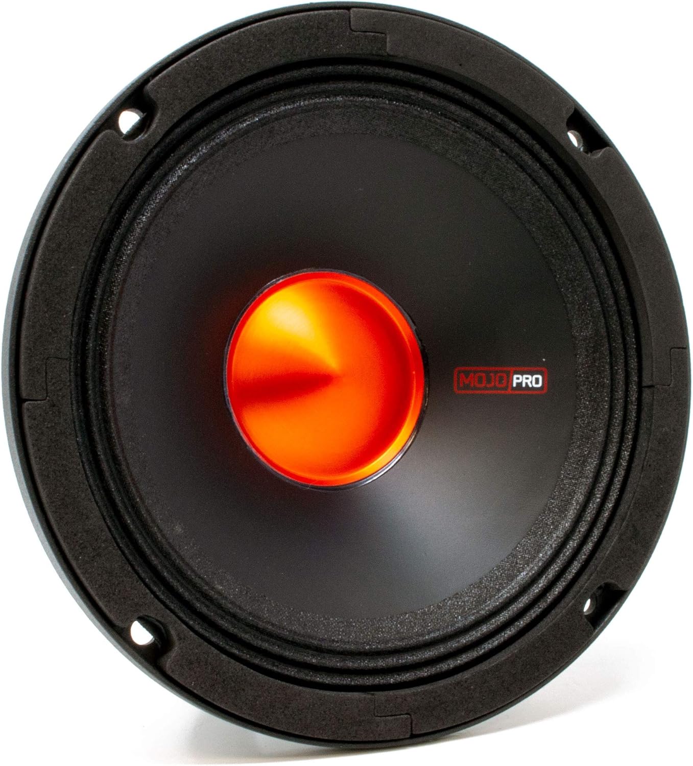 Memphis Audio MJP6 6 1/2" MOJO Pro Mid-Range Speaker - Sold Individually