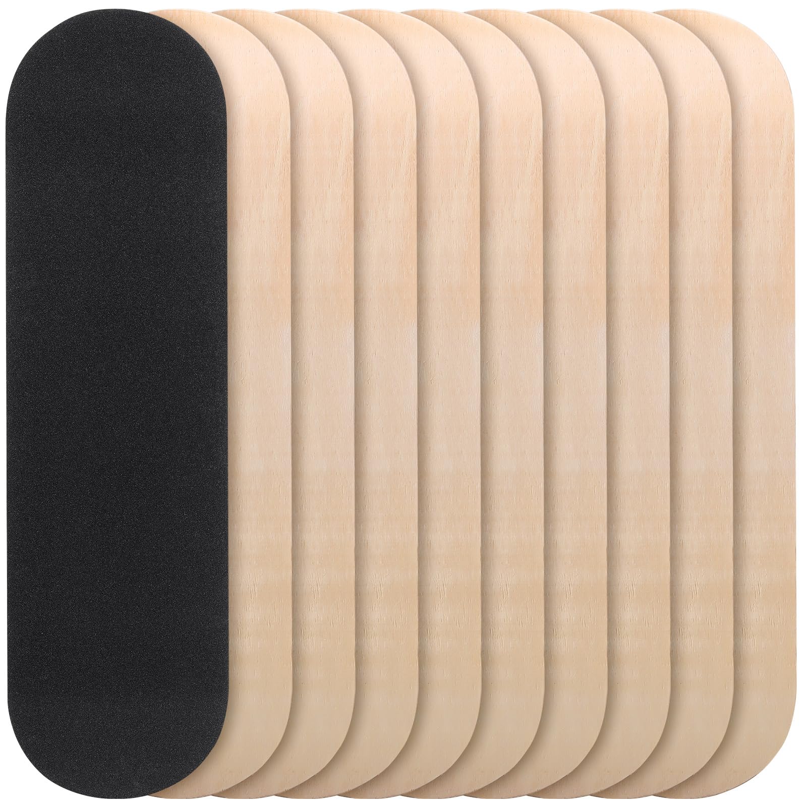 Meooeck Blank Maple Skateboard Decks for Art Painting