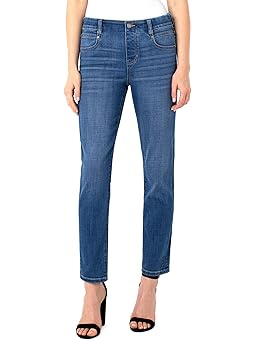 liverpool jeans black